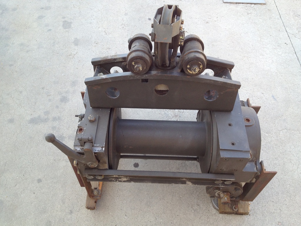 WINCH ASSY NEW 20000 LBS WITH ROWL